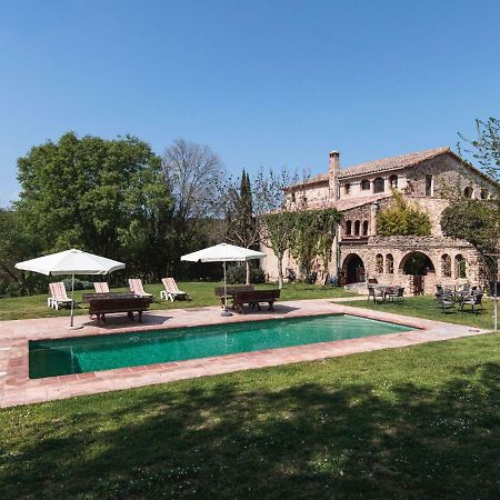 Villa Mas Teixidor Crespiá Esterno foto