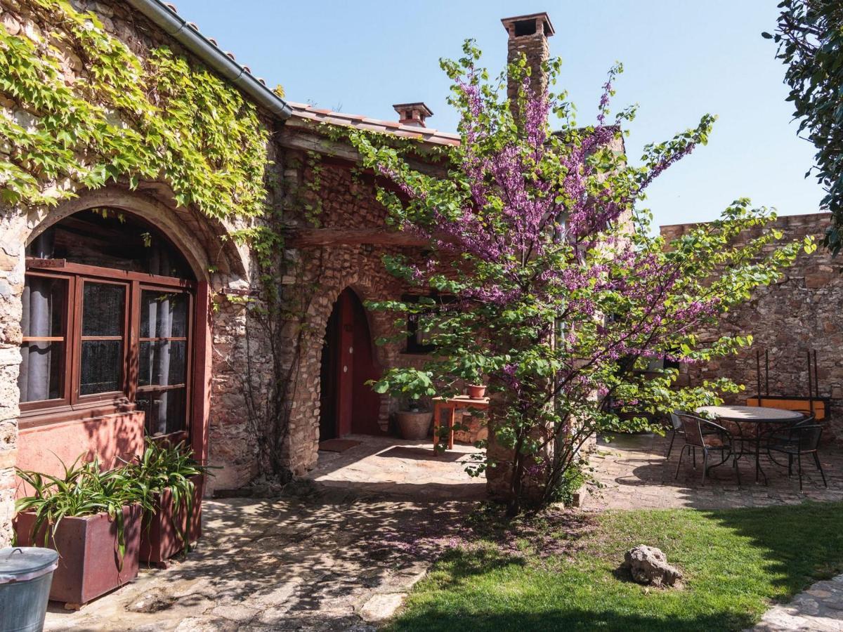 Villa Mas Teixidor Crespiá Esterno foto
