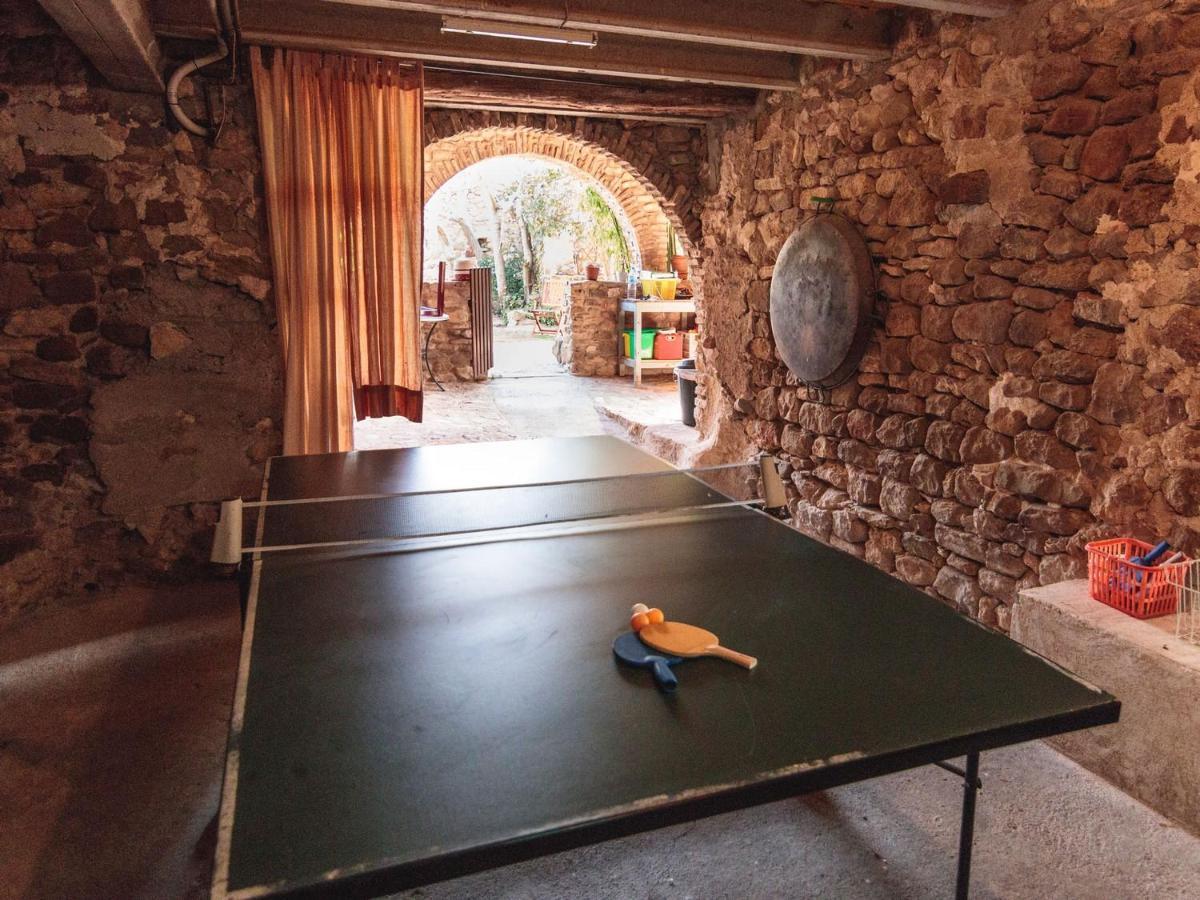 Villa Mas Teixidor Crespiá Esterno foto