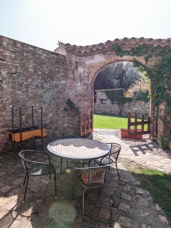 Villa Mas Teixidor Crespiá Esterno foto