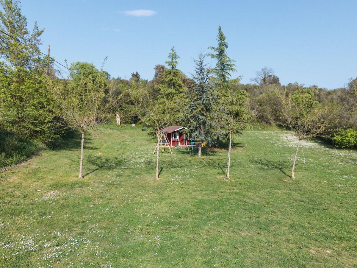 Villa Mas Teixidor Crespiá Esterno foto