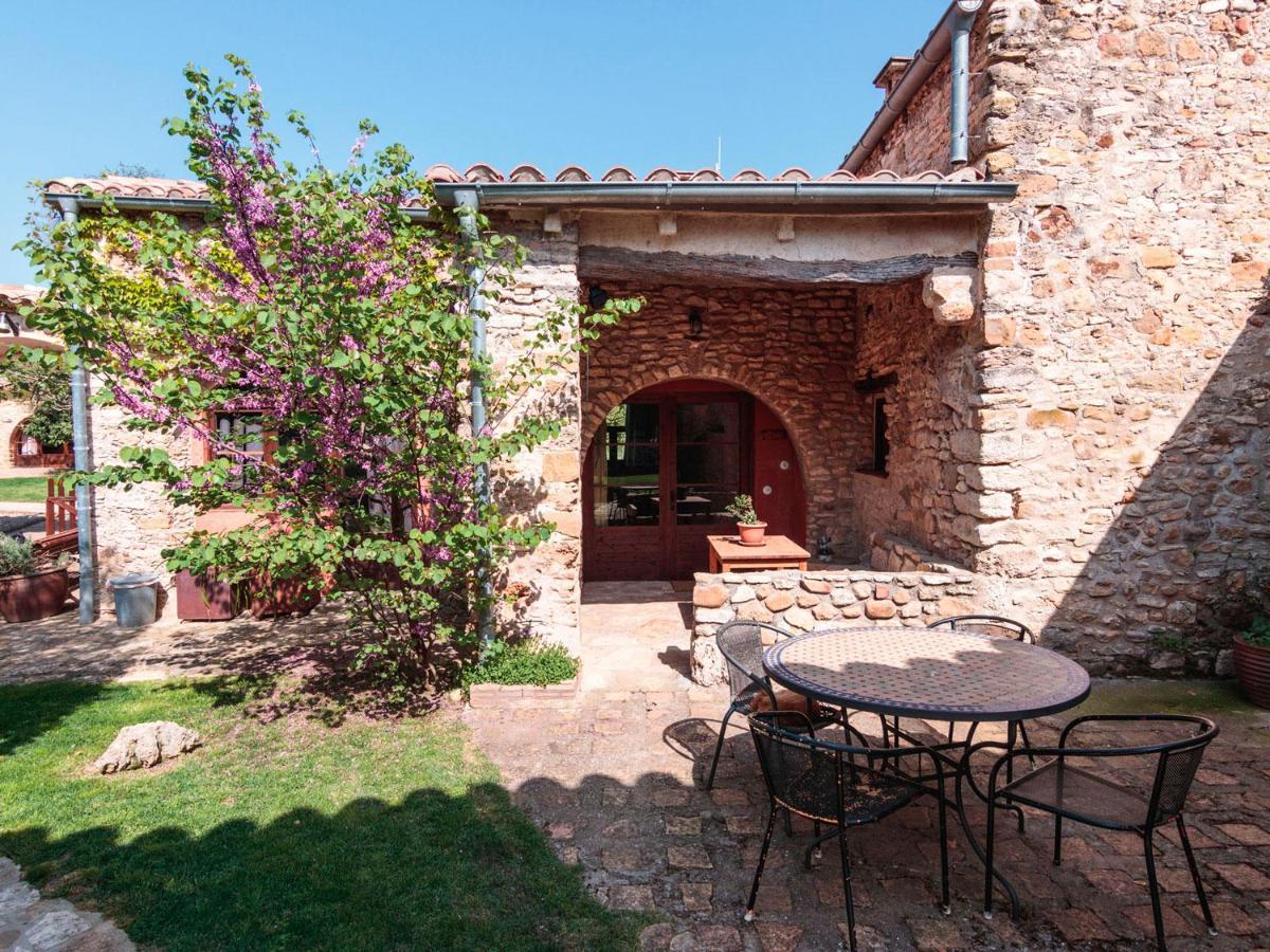 Villa Mas Teixidor Crespiá Esterno foto
