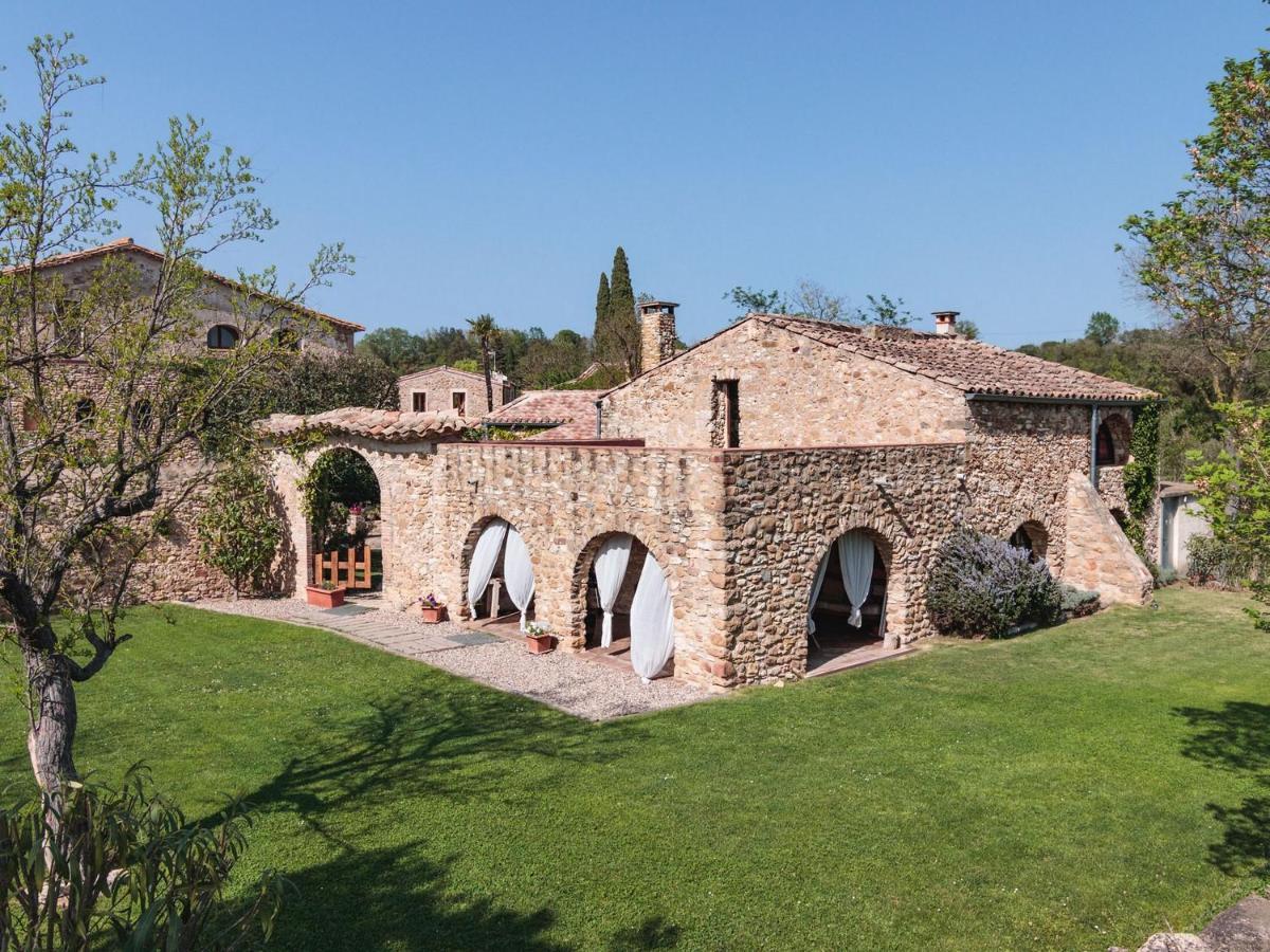 Villa Mas Teixidor Crespiá Esterno foto