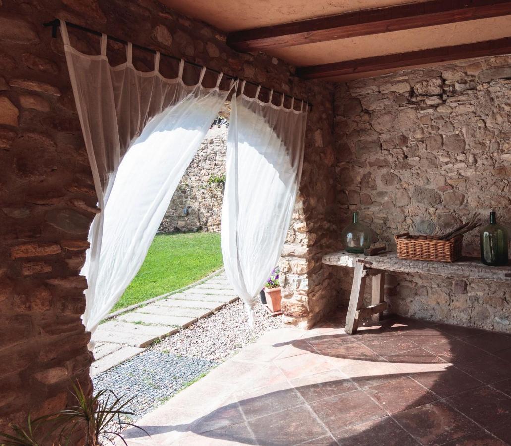 Villa Mas Teixidor Crespiá Esterno foto
