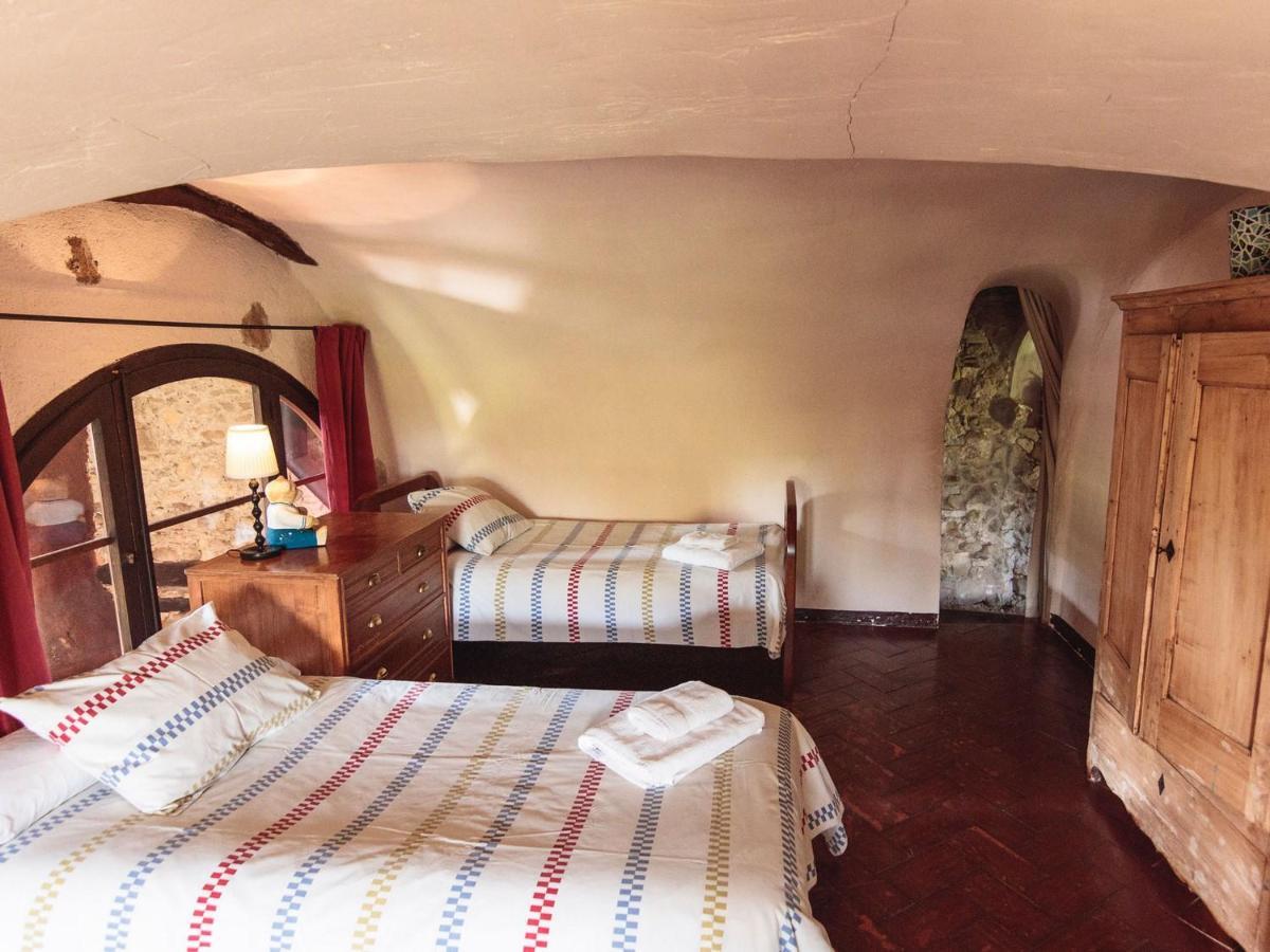 Villa Mas Teixidor Crespiá Esterno foto