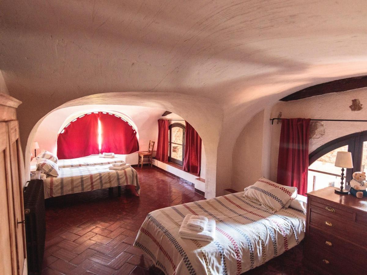 Villa Mas Teixidor Crespiá Esterno foto