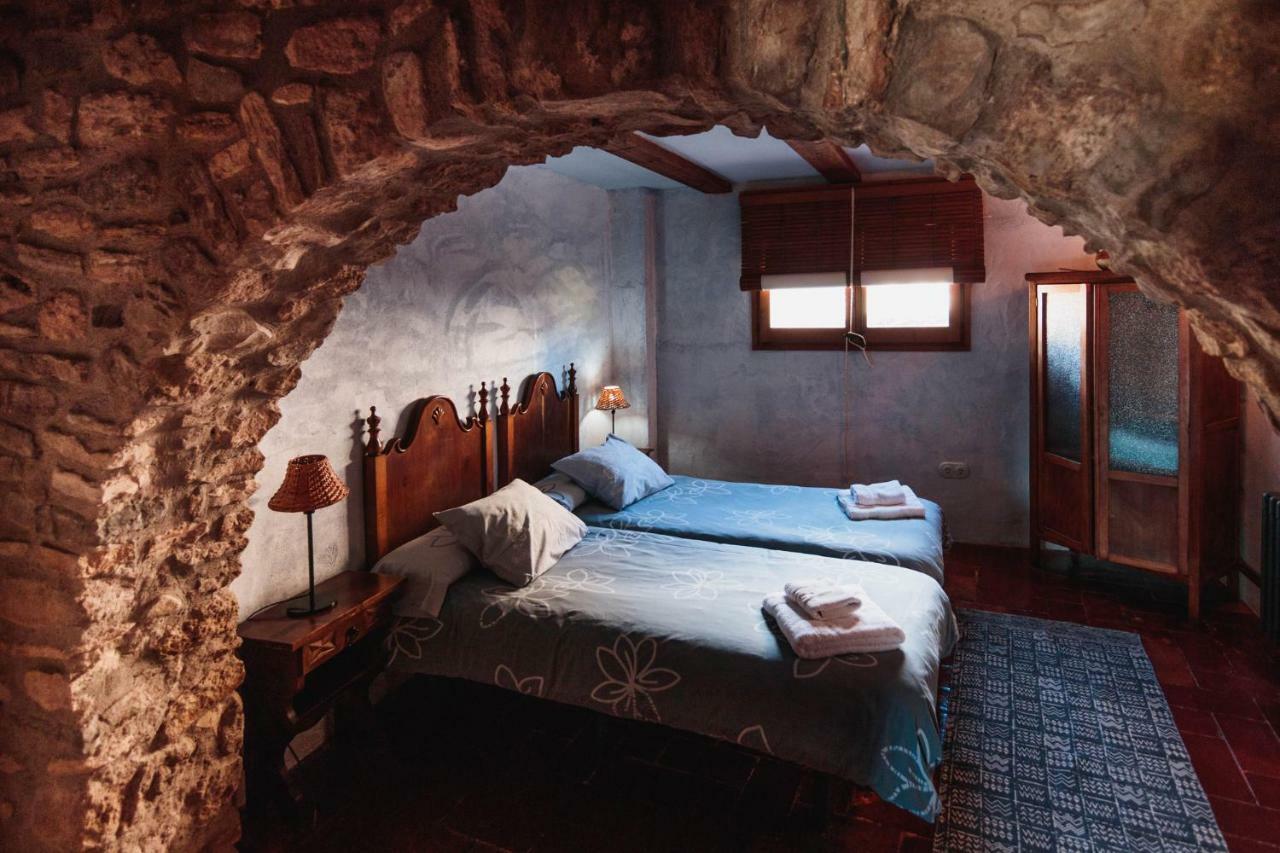 Villa Mas Teixidor Crespiá Esterno foto