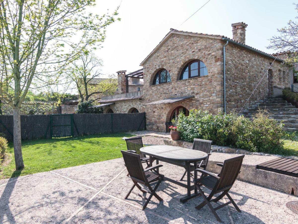 Villa Mas Teixidor Crespiá Esterno foto