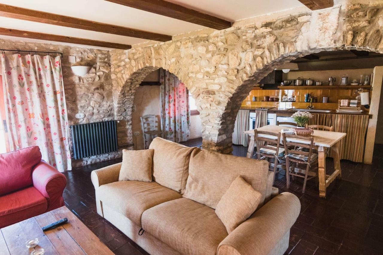 Villa Mas Teixidor Crespiá Esterno foto