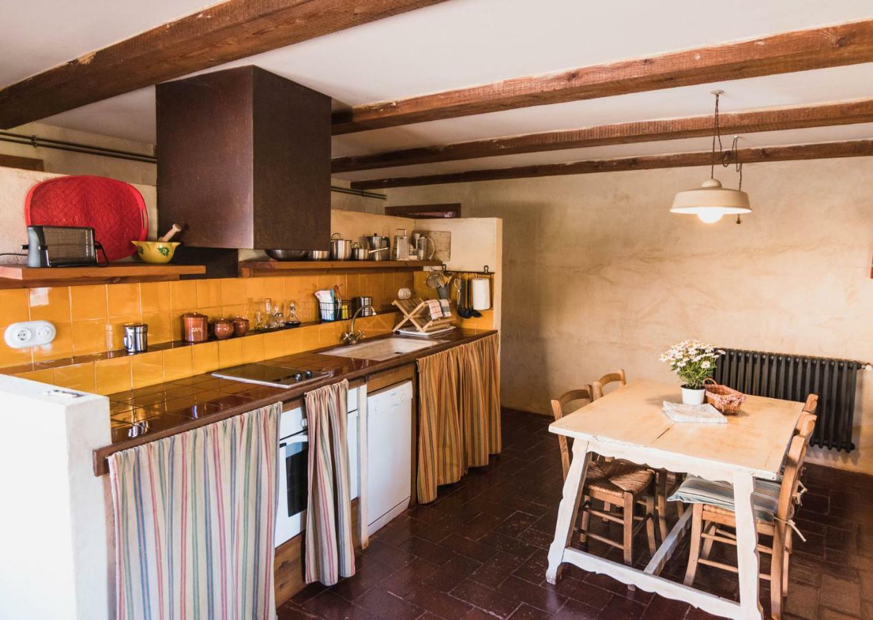 Villa Mas Teixidor Crespiá Esterno foto