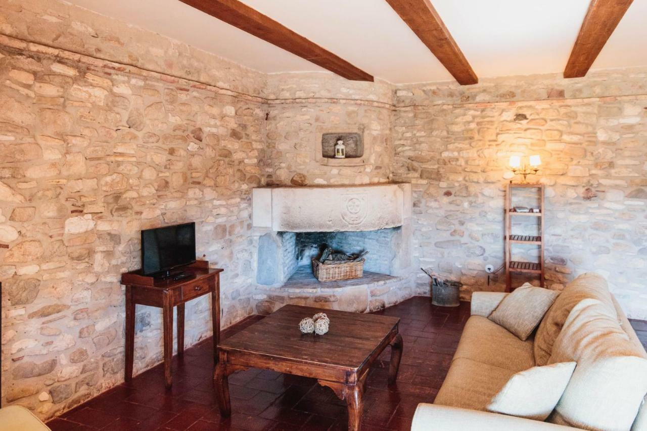 Villa Mas Teixidor Crespiá Esterno foto