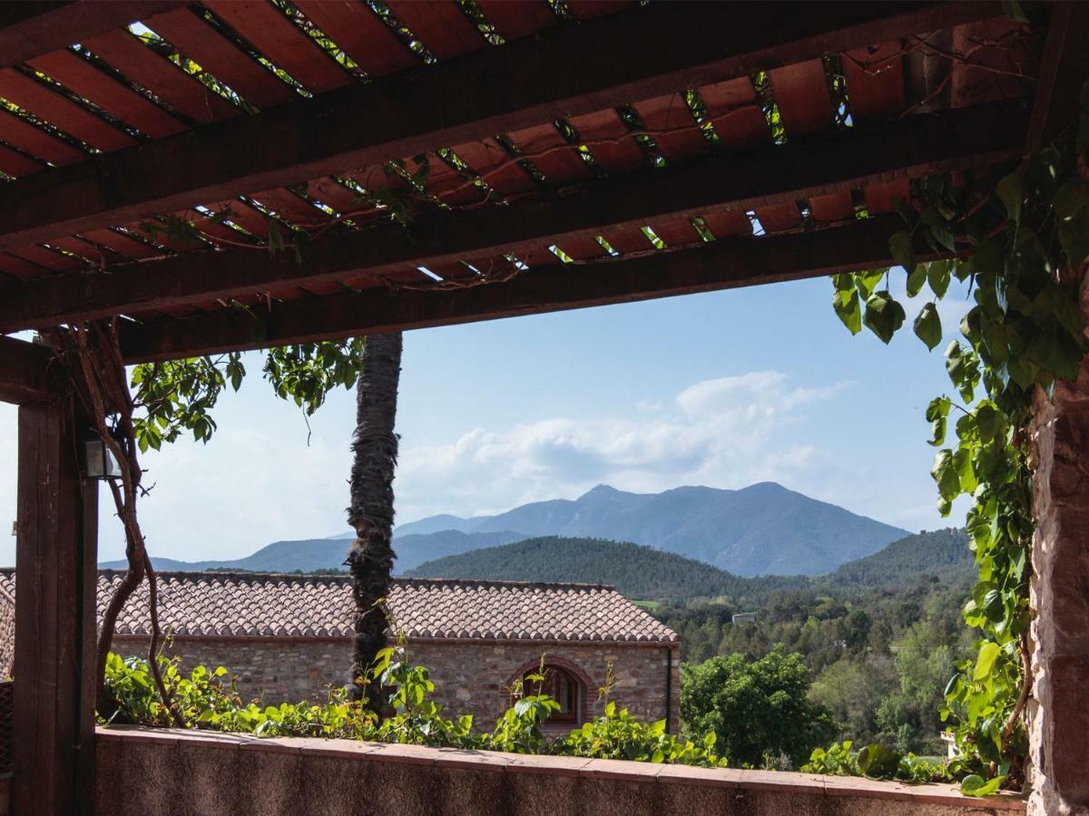 Villa Mas Teixidor Crespiá Esterno foto