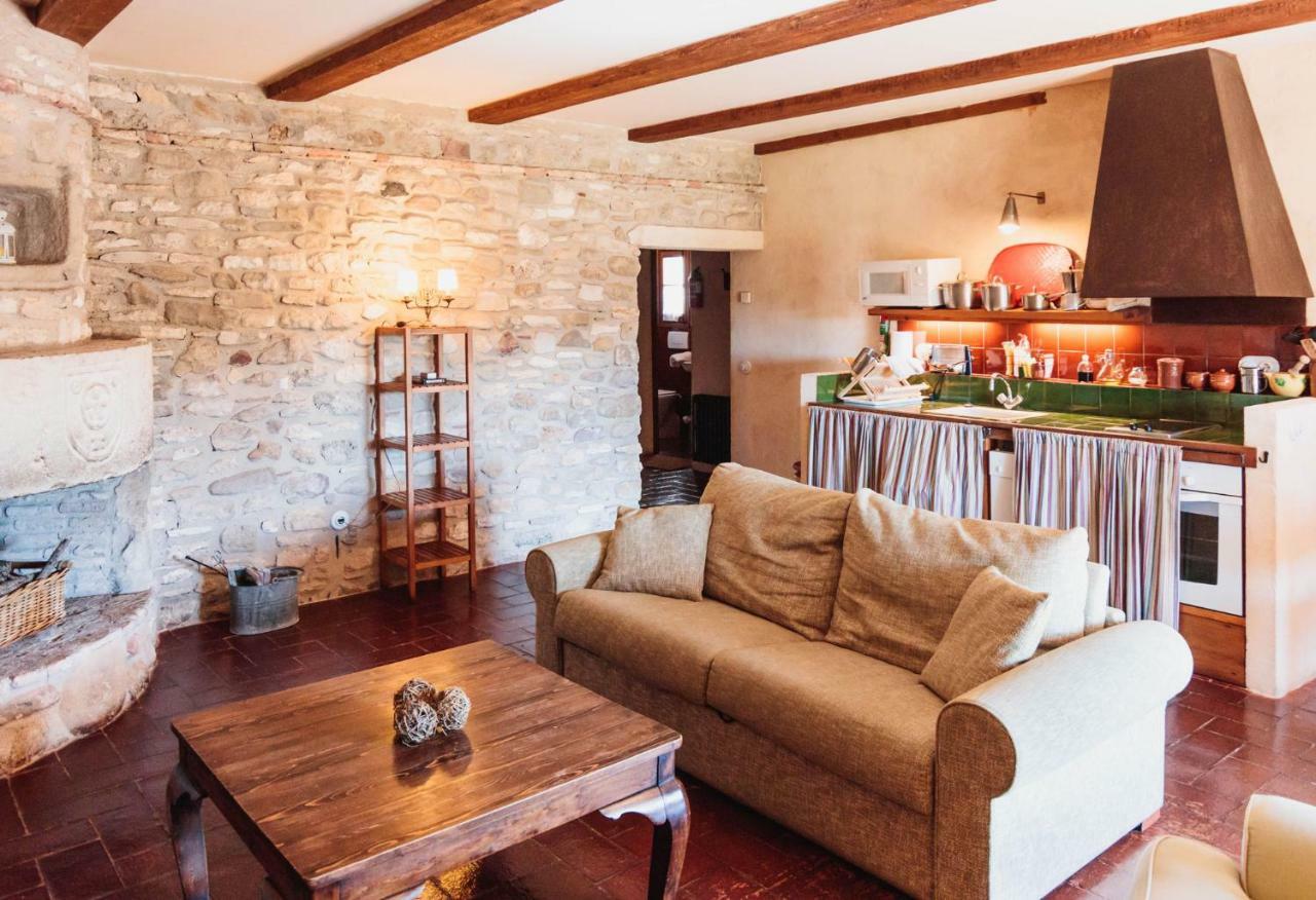 Villa Mas Teixidor Crespiá Esterno foto