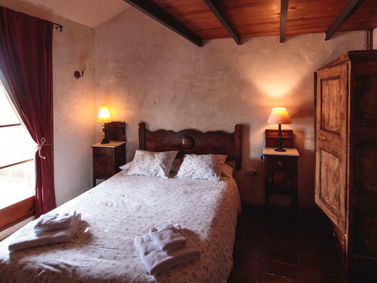 Villa Mas Teixidor Crespiá Esterno foto