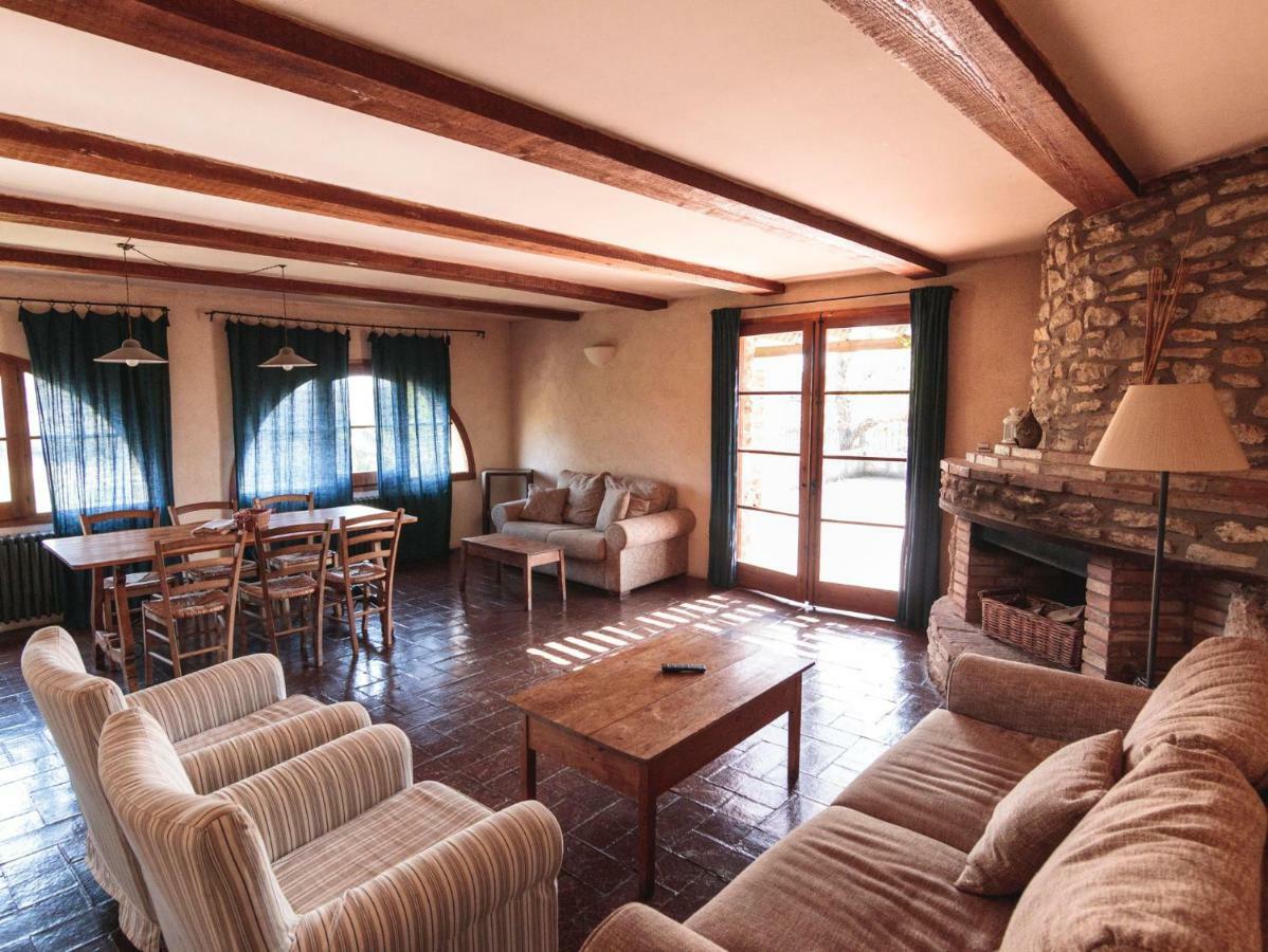 Villa Mas Teixidor Crespiá Esterno foto