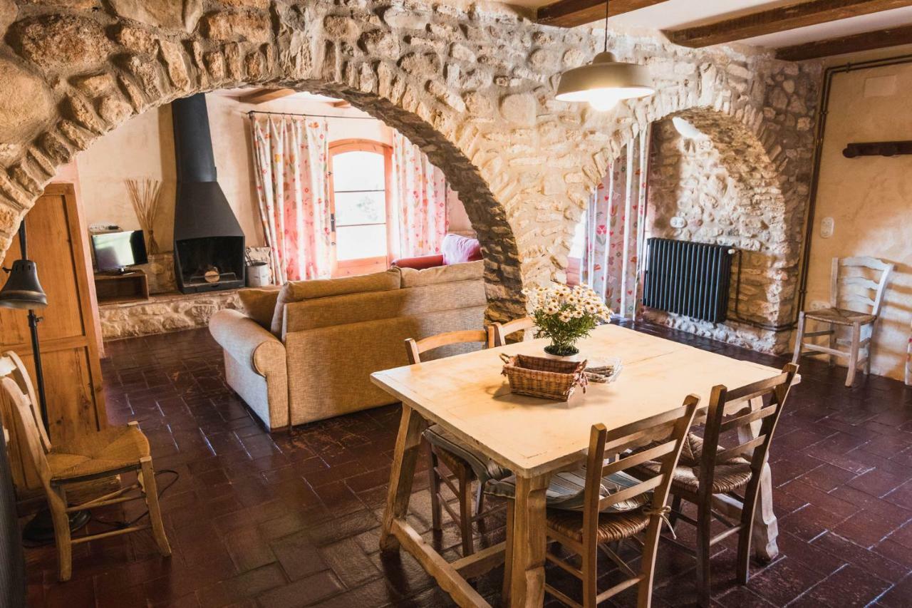 Villa Mas Teixidor Crespiá Esterno foto