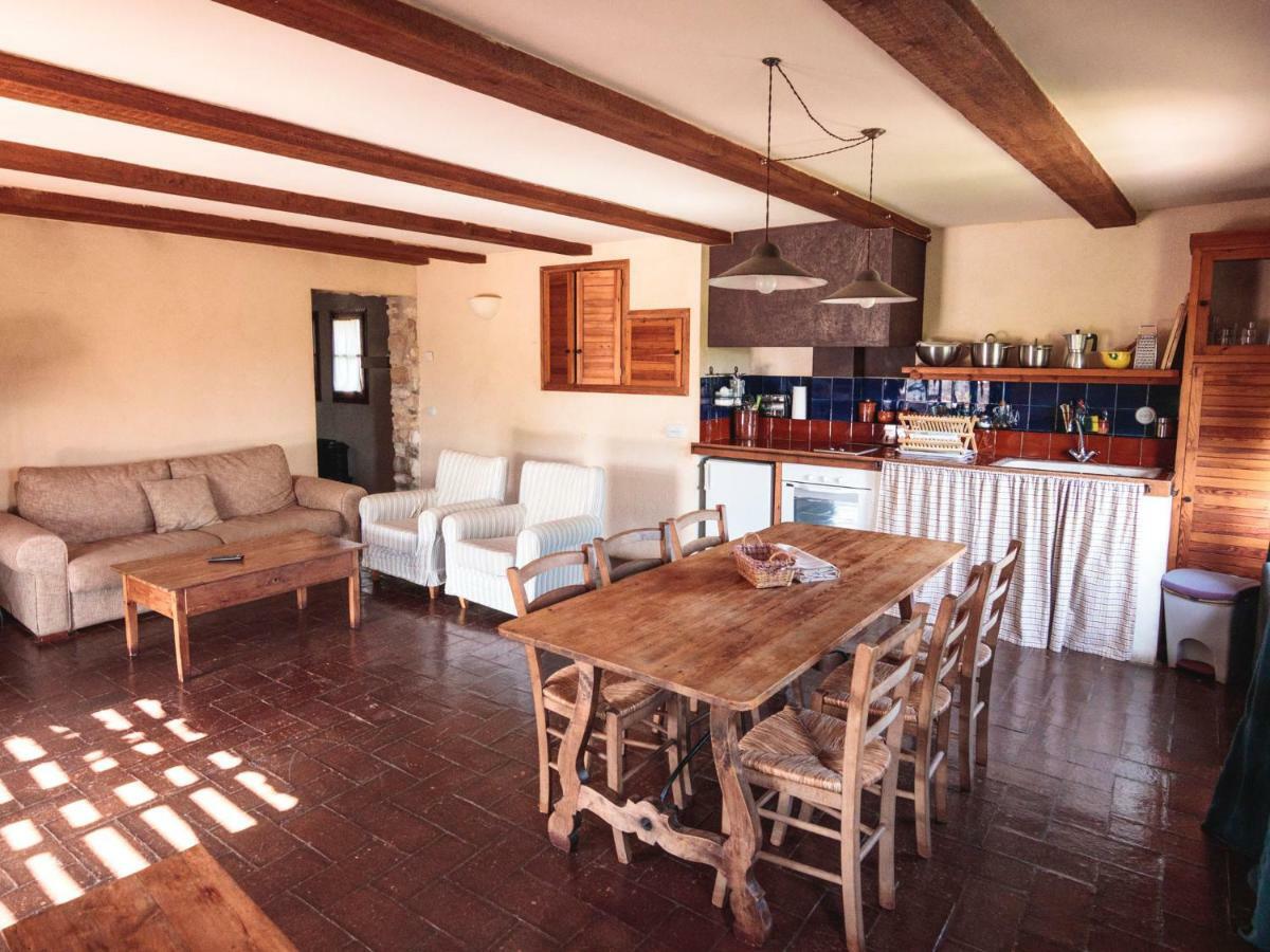 Villa Mas Teixidor Crespiá Esterno foto