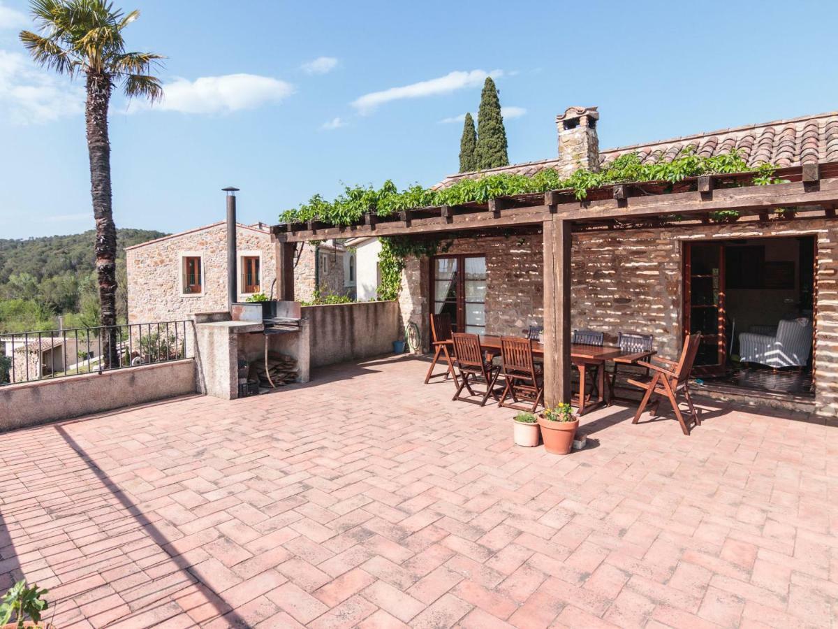 Villa Mas Teixidor Crespiá Esterno foto